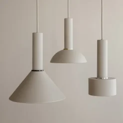 Abat-Jour Dome - Cachemire