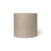 Abat-Jour Eclipse Lin H 40 Cm - Sable