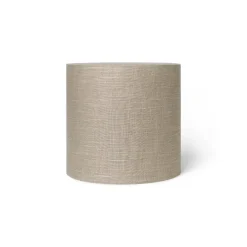 Abat-Jour Eclipse Lin H 40 Cm - Sable