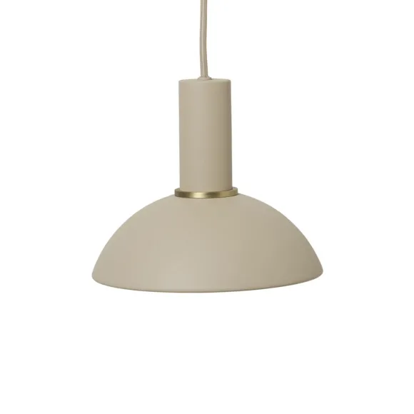 Abat-Jour Hoop - Cachemire