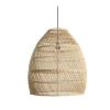 Abat-Jour Kouroung En Rotin Tresse L