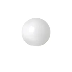 Abat-Jour Sphere Opal - Blanc
