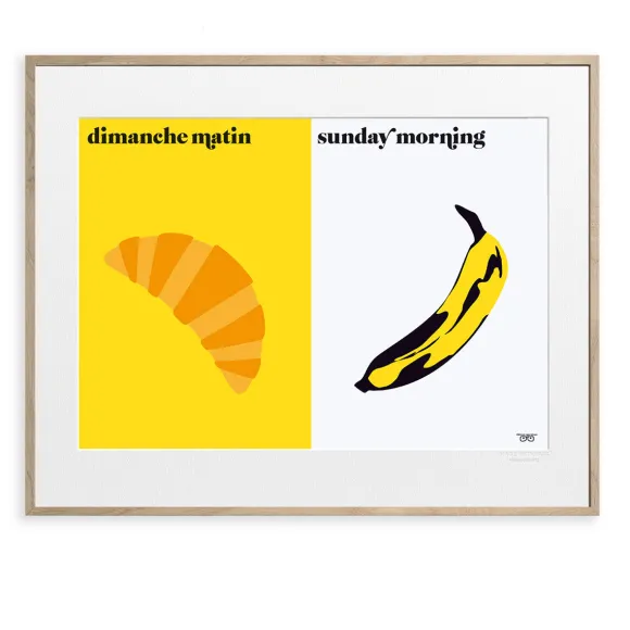 Affiche Le Lendemain De Fete By Vahram Muratyan - 40 X 50 Cm