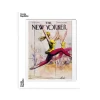 Affiche The Newyorker 154 Getz Ballet Class - 30 X 40 Cm