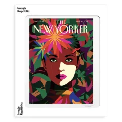 Affiche The Newyorker Favre Spring To Mind - 56 X 76 Cm