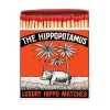 Allumettes Hippopotamus