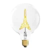 Ampoule Tour Eiffel E27 - Ambre