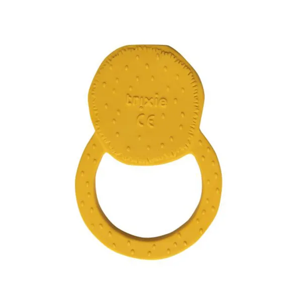 Anneau De Dentition Lion En Caoutchouc Naturel