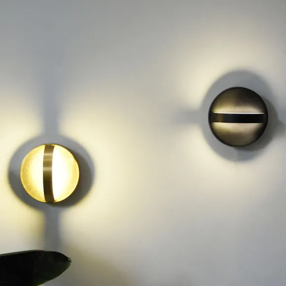 Applique Murale Plus Dore