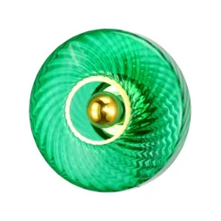 Applique Roxanne - 28 Cm - Vert Emeraude