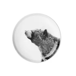 Assiette A Dessert En Porcelaine Maxwell & Williams Marini Ours - O 20 Cm