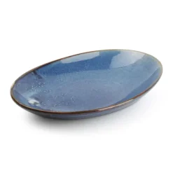 Assiette Creuse Nova En Porcelaine - O 30 Cm