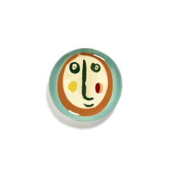 Assiette Plate Feast O 19 Cm - Ottolenghi