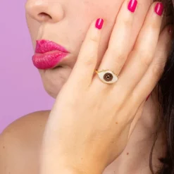 Bague Humeur Oeil