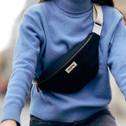 Banane Olivia - Noir