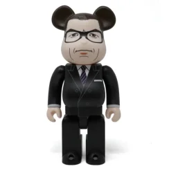 Bearbrick 400% Harry Galahad Hart