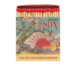 Boite D'Allumettes Rising Sun