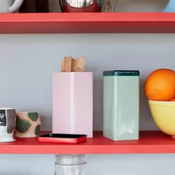 Boite De Rangement Sowden En Fer -