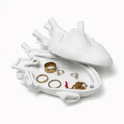 Boite Love In Bloom En Porcelaine