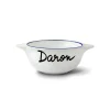 Bol Breton En Faience - Daron