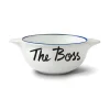 Bol Breton En Faience - The Boss