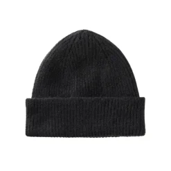 Bonnet En Laine - Onyx