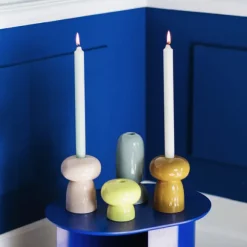 Bougeoir Kobus - H 8 Cm