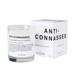 Bougie Anti-Connasses - Jardin D'Eau