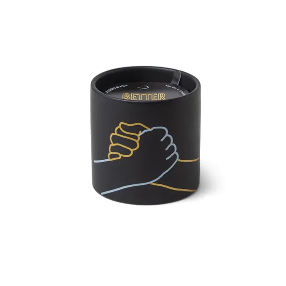 Bougie En Ceramique - Better Together