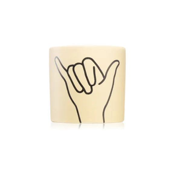 Bougie Parfumee En Cire De Soja - Hang Loose