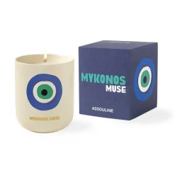 Bougie Travel From Home - Mykonos Muse