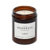 Bougie Vegetale Parfumee - Ambre