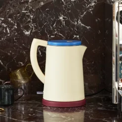 Bouilloire Sowden 1,5 L En Acier - Jaune