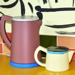 Bouilloire Sowden 1,5 L En Acier - Marron