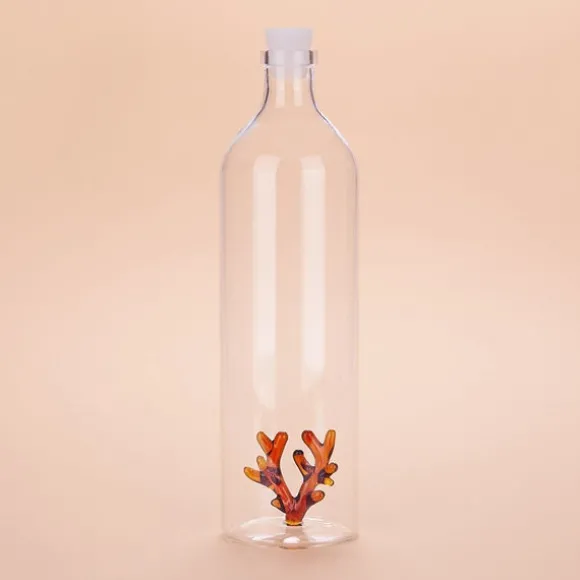 Bouteille Corail Atlantis En Verre Borosilicate - 1,2 L