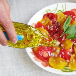 Bouteille D'Huile D'Olive - Extra Vierge