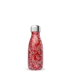 Bouteille Isotherme 260 Ml Flowers Rouge