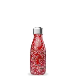 Bouteille Isotherme 260 Ml Flowers Rouge
