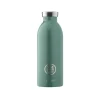 Bouteille Isotherme Clima - Vert Mousse - 500 Ml