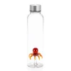 Bouteille Octopus Atlantis En Verre Borosilicate - 0.5L