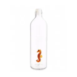 Bouteille Sea Horse Atlantis En Verre Borosilicate -1.2L