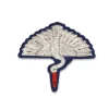 Broche Cigogne