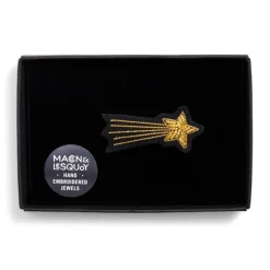 Broche Etoile Filante Melies