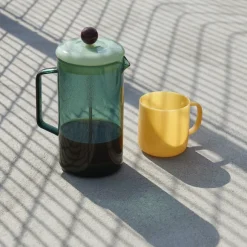 Cafetiere A Piston - 1 L - Aqua