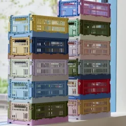 Caisse Crate Mix - Poudre