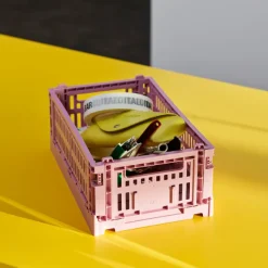 Caisse Crate S - Blush