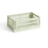 Caisse Crate S - Menthe