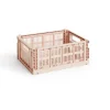 Caisse Crate S - Poudre