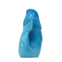 Carafe / Vase Monsieur Carafon Poisson - Lagoon