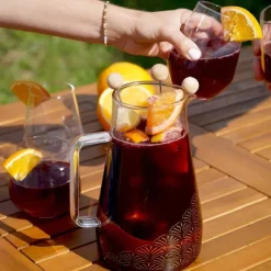 Carafe A Sangria Et Vin Chaud